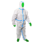 Fato de Proteção Fitofármacos 65 G/M²  - XXL - Fato de Proteção Mader Fitofármacos 65 G/M² - XL